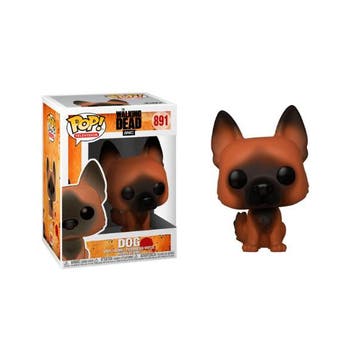 Funko Pop!  The Walking Dead - Dog #891, Verzenden