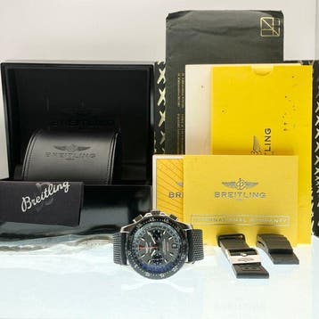 Breitling - Skyracer - A27364 - Heren - 2000-2010, Nieuw
