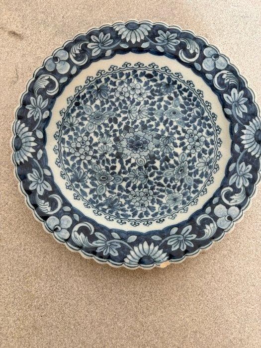 Tichelaar Makkum - Assiette (3) - Faïence, Antiek en Kunst, Antiek | Glaswerk en Kristal