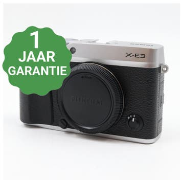 Fujifilm X-E3 body | Tweedehands, TV, Hi-fi & Vidéo, Verzenden