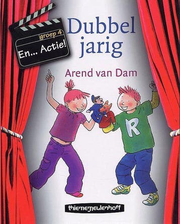 En...Actie! Groep 4 Dubbel jarig / En...Actie! 9789006612219, Verzenden, Gelezen, Van Dam