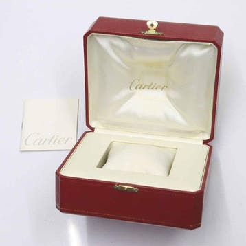 Cartier - Santos 100 LM - W20121U2 - Homme - 2010-2020, Nieuw