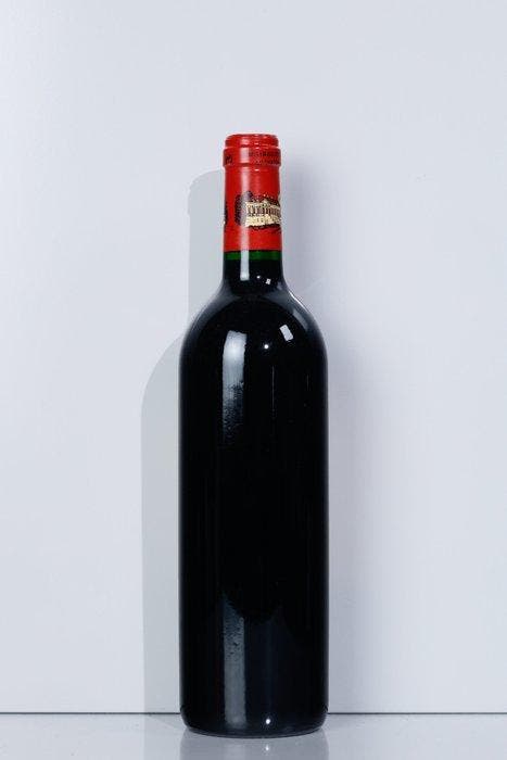 1996 Château Ducru-Beaucaillou - Saint-Julien 2ème Grand Cru, Verzamelen, Wijnen