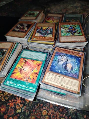 Konami - 700 Mixed collection - Yu-Gi-Oh!