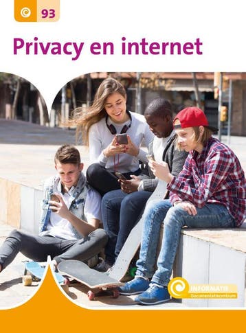 Privacy en internet / Informatie / 93 9789463418522, Boeken, Verzenden, Zo goed als nieuw, Alieke Bruins