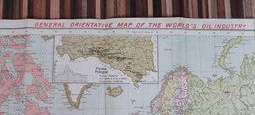 Pologne - Monde - Industrie pétrolière; Stefan Korytko /