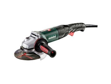 Veiling - Metabo haakse slijper 1500W WE 1500-150 RT, Doe-het-zelf en Bouw, Gereedschap | Slijpmachines, Gebruikt