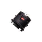 Nintendo Motion Plus Adapter Zwart (Wii Accessoires), Ophalen of Verzenden, Zo goed als nieuw