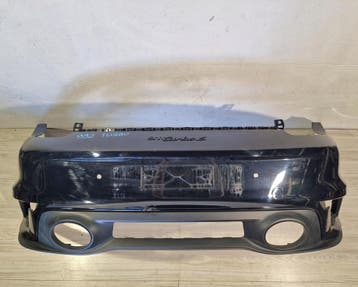 Porsche 911 992 Carrera Turbo S achterbumper, Verzenden, Gebruikt