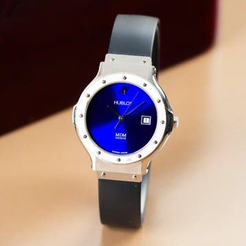 Hublot - Classic MDM - 1391.1 - Femme - 2000-2010, Nieuw