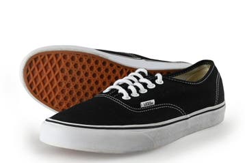 Vans Sneakers in maat 42 Zwart, Verzenden, Zwart, Zo goed als nieuw, Sneakers