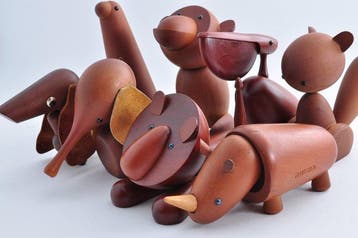 Senshukai - Beeldje - Royal Pet Animal Collection (8) -