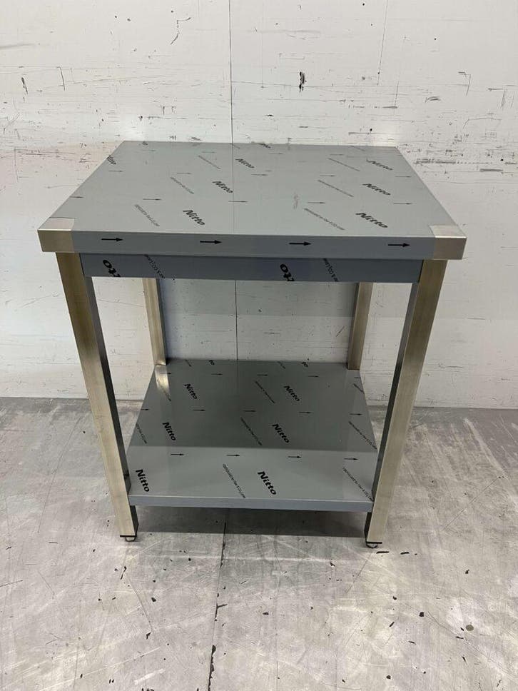RVS Werktafel Tafel Premium-line 70 x 60 x 85 cm Horeca, Zakelijke goederen, Horeca | Meubilair en Inrichting, Ophalen of Verzenden
