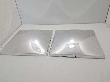 IKEA - Miroir (2) - Plastique, Antiquités & Art