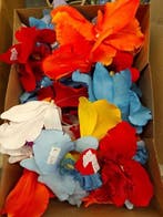 Mysterybox zijden orchideeen bloemschik en, Nieuw