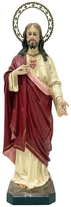Las Artes Religiosas - Olot - sculptuur, Sagrado Corazón de