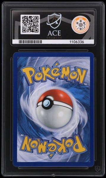 Pokémon - 1 Graded card - Piplup - ACE 10, Nieuw