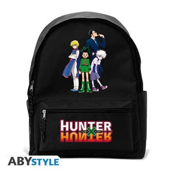 Hunter x Hunter Heroes Group Rugzak, Ophalen of Verzenden, Nieuw