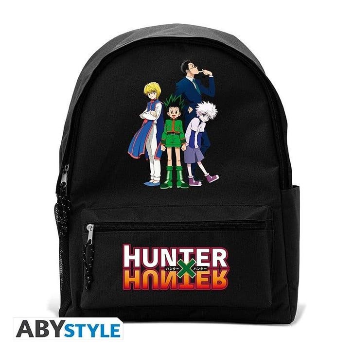 Hunter x Hunter Heroes Group Rugzak, Verzamelen, Film en Tv, Nieuw, Ophalen of Verzenden