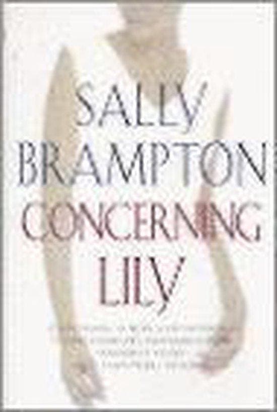 Concerning Lily 9780749323028 Sally Brampton, Livres, Langue | Anglais, Envoi