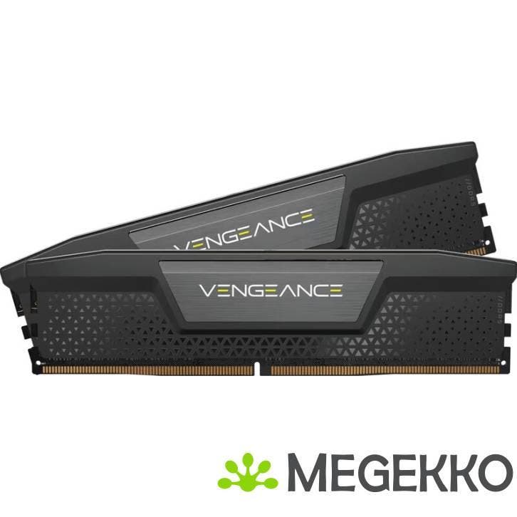 Corsair DDR5 Vengeance 2x16GB 6400, Computers en Software, RAM geheugen, Nieuw, Verzenden