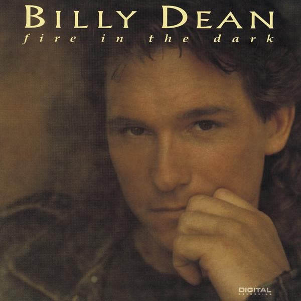 Billy Dean - Fire In The Dark, Cd's en Dvd's, Cd's | Pop, Gebruikt, Verzenden