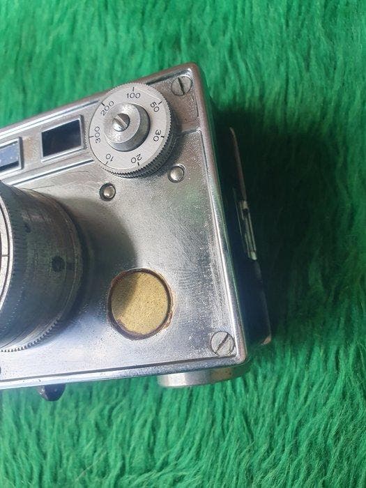 Argus C3 35mm Coupled Rangefinder Camera - Polished, TV, Hi-fi & Vidéo, Appareils photo analogiques