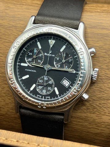 Bulova - Bulova / Mirexal (Official factory co-branding) -, Nieuw