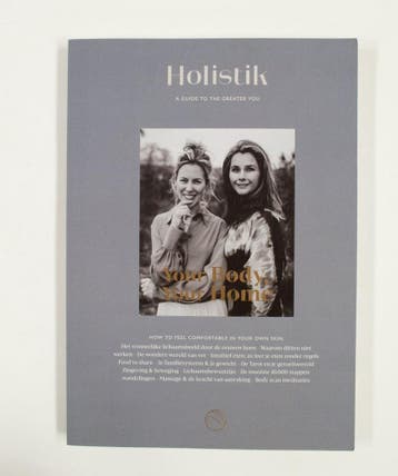 Holistik Body Guide / Holistik / 3 9789083103228, Verzenden, Evelyn van Hasselt
