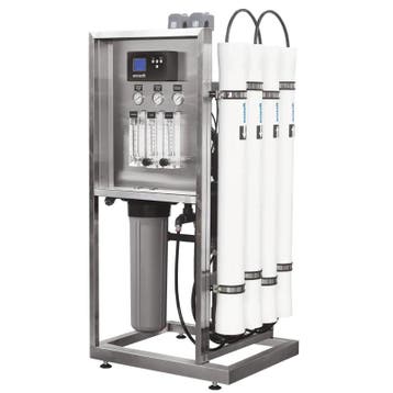 Industriële osmose Inox IoT MO24000 4 RO-systeem, Animaux & Accessoires, Poissons | Aquariums & Accessoires, Ophalen of Verzenden