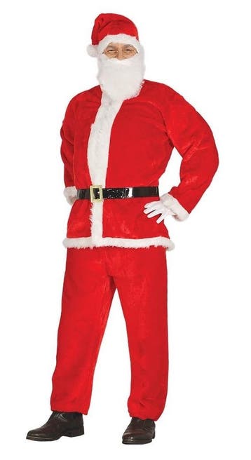 Kerstman Pak Santa M, Verzenden, Nieuw