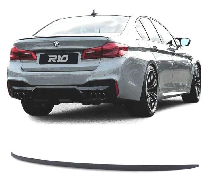 AILERON BECQUET BMW SÉRIE 5 G30 17- LOOK M, Autos : Pièces & Accessoires, Carrosserie & Tôlerie, Envoi