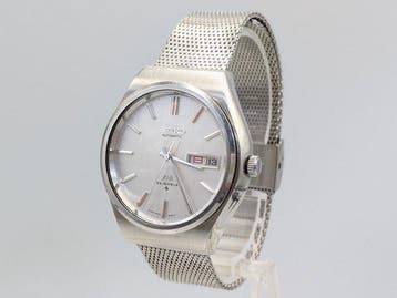Seiko - LM - Zonder minimumprijs - 5606-8090 - Heren -