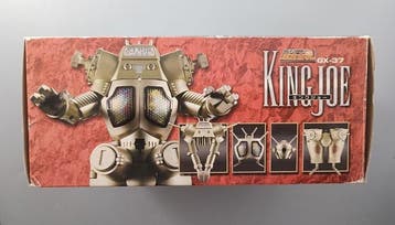 Bandai - Figuur - Soul of Chogokin GX-37 KING JOE – Ultra