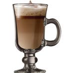 Latte-/Koffieglazen | IRISH COFFEE | Glas | 22.5cl | 12, Verzenden, Nieuw in verpakking