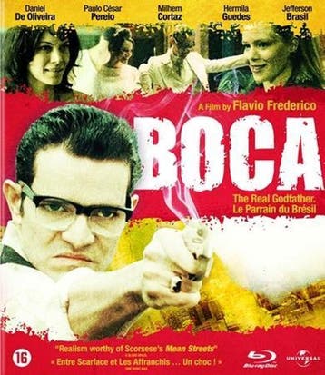 Boca (blu-ray tweedehands film), Ophalen of Verzenden