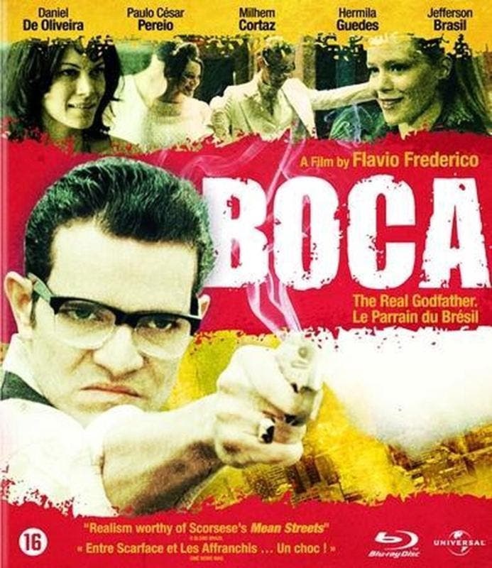 Boca (blu-ray tweedehands film), CD & DVD, Blu-ray, Enlèvement ou Envoi