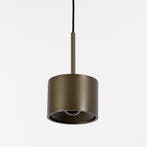 hanglampen June Hanglamp Brons Ø9cm Binnenverlichting, Verzenden, Nieuw