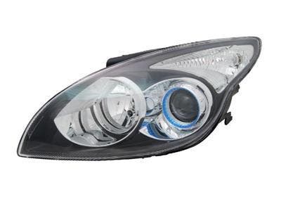 Hyundai i30 2010-2012 Koplamp Links (Koplampen, Verlichting), Auto-onderdelen, Verlichting, Nieuw, Verzenden