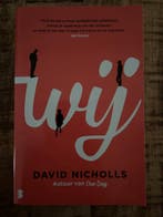 Wij - David Nicholls 9789022581551 David Nicholls, Verzenden, Gelezen, David Nicholls