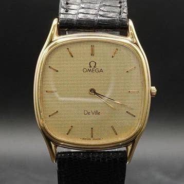 Omega - De Ville - Zonder minimumprijs - Cal.1377