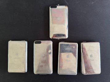Apple iPod Classic - Macintosh (5) - Zonder originele