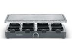 Veiling - SEVERIN Grill Raclette voor 8 personen - 1300W, Electroménager