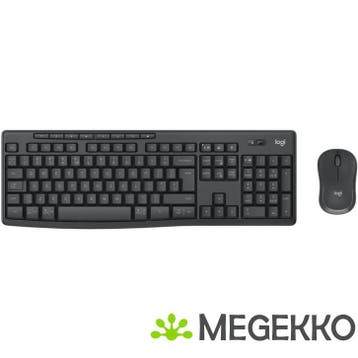Logitech MK370 Combo for Business, Verzenden