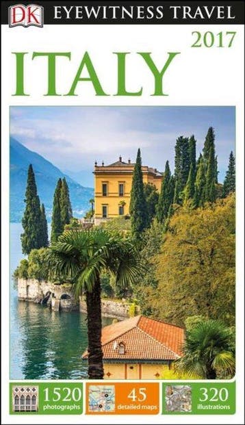 Italy 9780241209530 Dk Eyewitness, Verzenden, Dk Eyewitness
