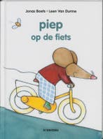 Piep op de fiets 9789058381781 Jonas Boets, Verzenden, Zo goed als nieuw, Jonas Boets