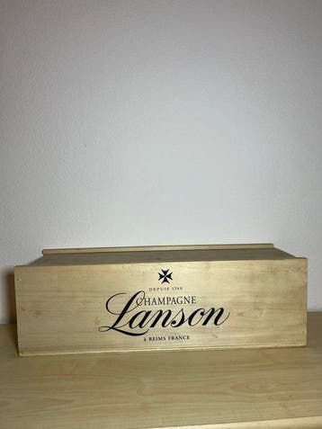 Lanson Black Label Brut - Champagne - 1 Double