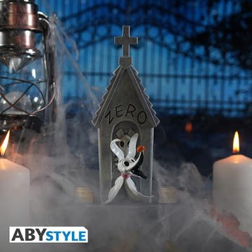 Nightmare Before Christmas Zero Spaarpot, Verzamelen, Ophalen of Verzenden, Nieuw