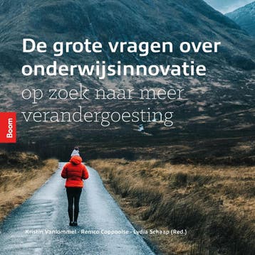De grote vragen over onderwijsinnovatie 9789024468850, Verzenden, Zo goed als nieuw