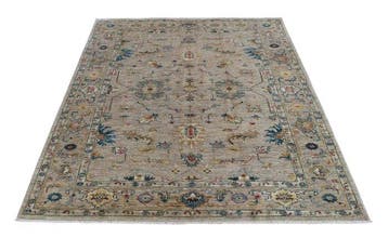 Designer Tapijt - Nieuw - Vloerkleed - 195 cm - 151 cm